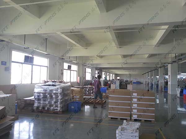 走過路過，這家廣東工廠車間廠房降溫工程公司不應該錯過