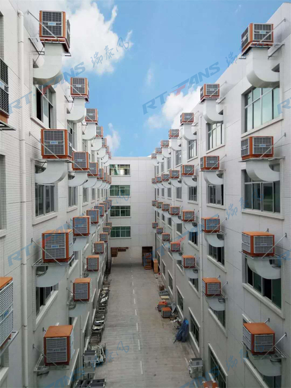 環(huán)?？照{案例實拍圖